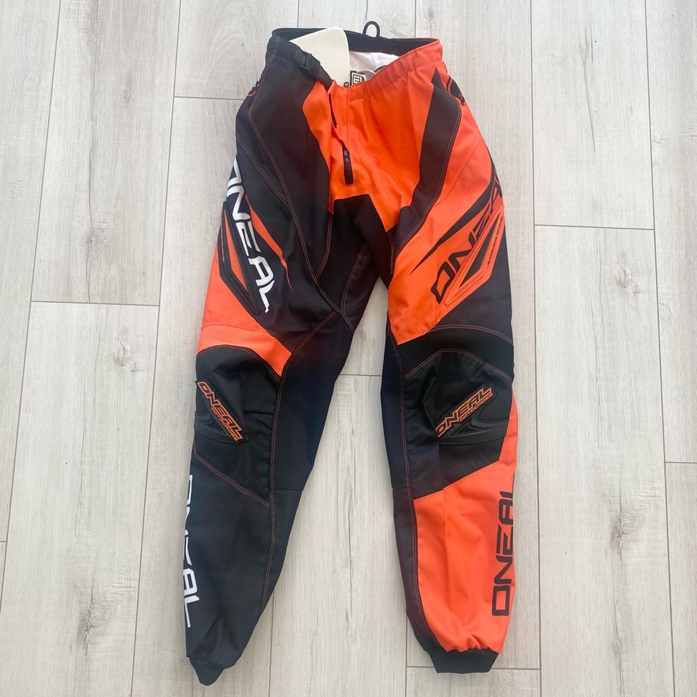 O’Neal Element Series Pants- Orange Black